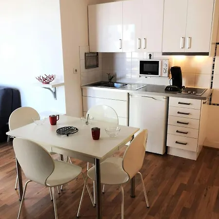 Port - - Dans Le Quartier De L'aiguillon Mae-8354 아파트 아르카숑